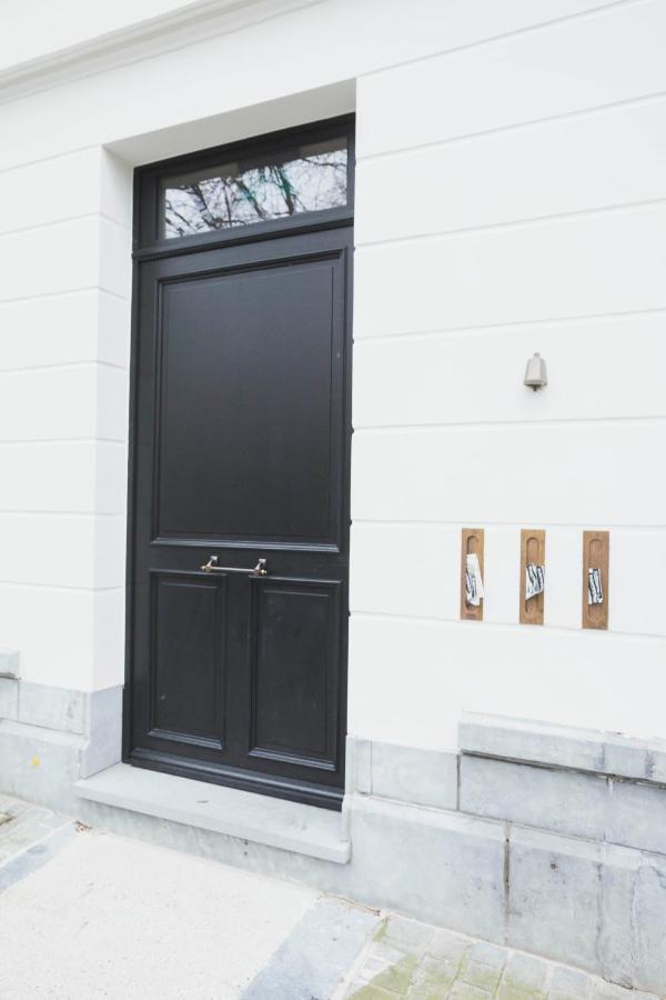 Oever House Lägenhet Antwerpen Exteriör bild